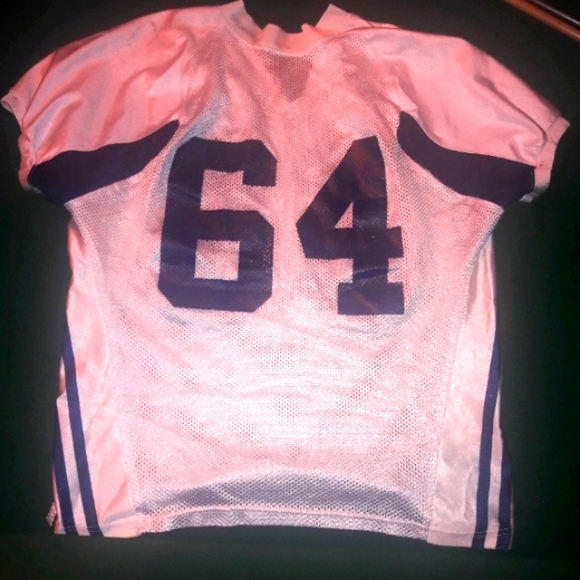 NOTRE DAME FOOTBALL PRACTICE JERSEY Authentic - Picture 2 of 16